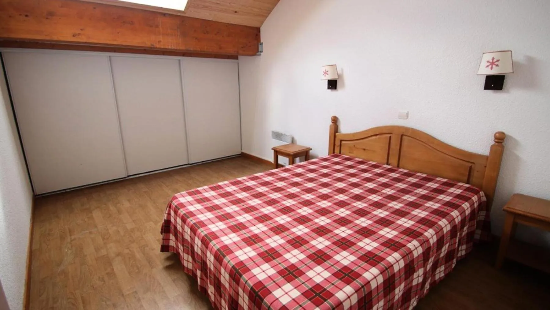 Apartment Residence Parc Aux Etoiles - A301Pae - Appartement Spacieux 3 Chambres, Balcon Mae-8664 Narreyroux France
