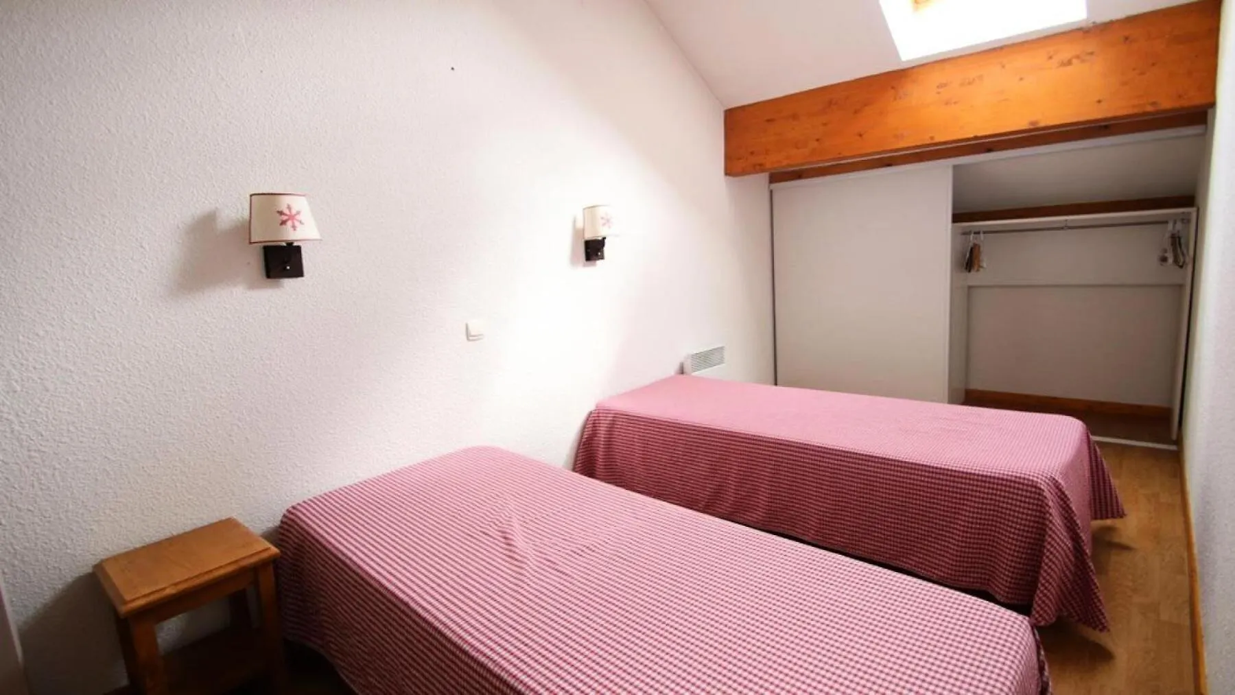 Residence Parc Aux Etoiles - A301Pae - Appartement Spacieux 3 Chambres, Balcon Mae-8664 Narreyroux