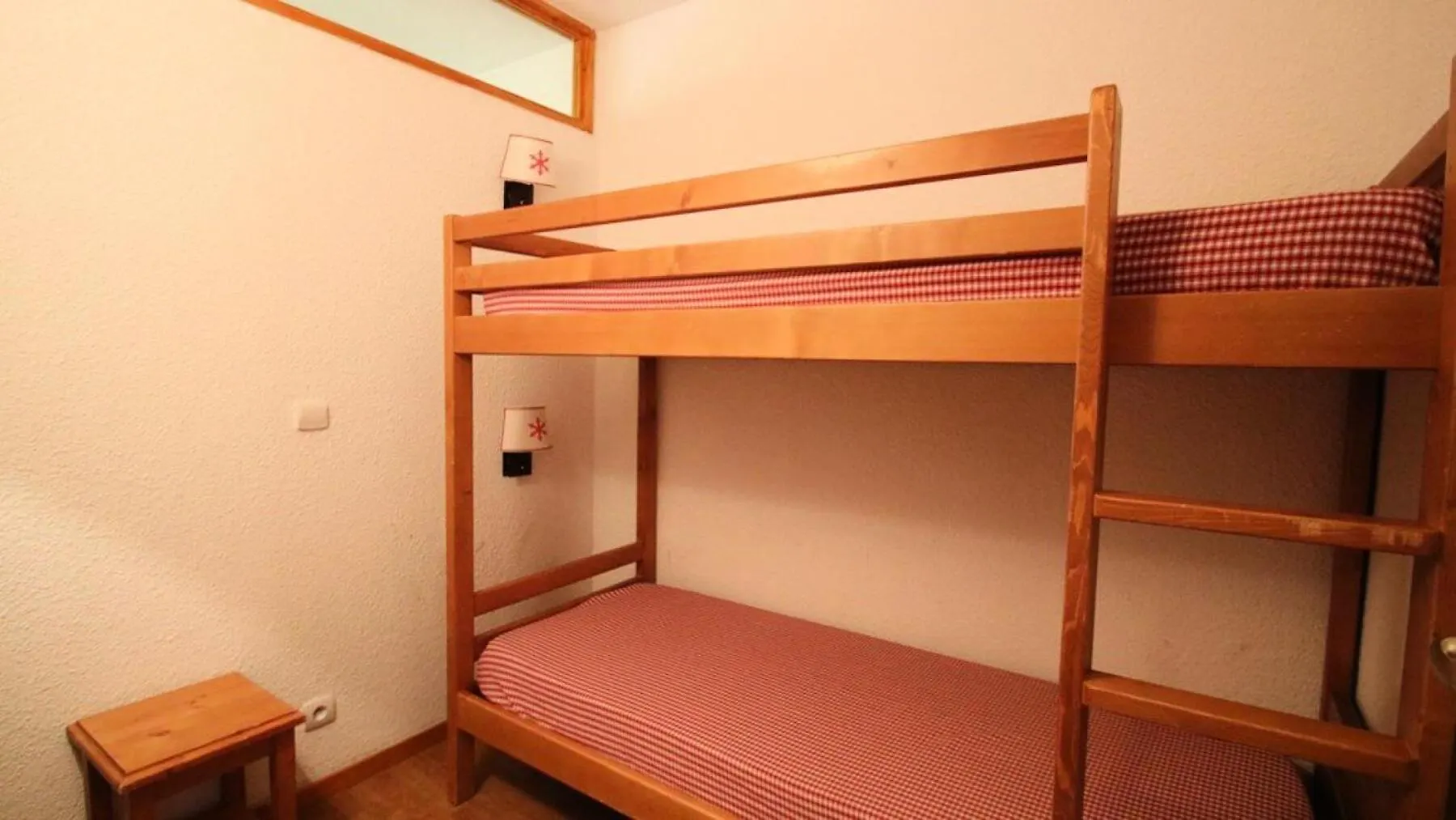 Residence Parc Aux Etoiles - A301Pae - Appartement Spacieux 3 Chambres, Balcon Mae-8664 Narreyroux Apartment